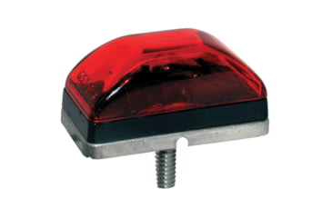 Image of Peterson Manufacturing 3001.7217 Clearance/Side Marker Light, Red, E151R