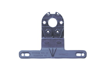 Image of Peterson Manufacturing V440-09 License Bracket, V440-09