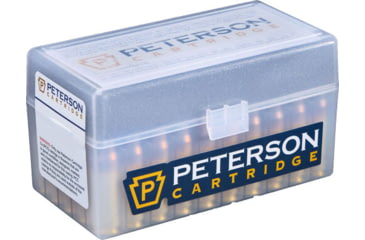 Image of Peterson Unprimed Cases 308 Win Srp 50Pack 10Bx/Cs, 40018R