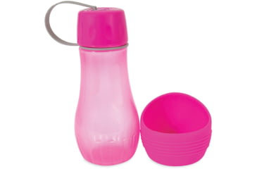 Image of Petmate Replendish Bottle 16oz Pink 44192