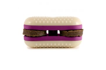 Image of Petsafe Busy Buddy Ultra Super Sub, White/Purple, Small, BB-ULT-SUB-S