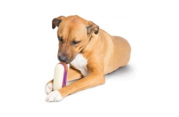 Image of Petsafe Busy Buddy Ultra Super Sub, White/Purple, Small, BB-ULT-SUB-S