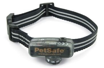 Image of Petsafe Elite Little Dog In-Ground Fence Receiver w/Collar, For Dogs 5lbs and Up/Fits Neck Size 6-16in PIG19-11042