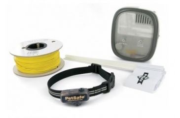 Image of Petsafe Elite Little Dog In-Ground Fence Receiver w/Collar, For Dogs 5lbs and Up/Fits Neck Size 6-16in PIG19-11042