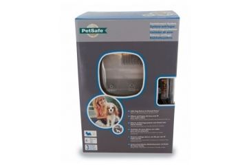 Image of Petsafe Elite Little Dog In-Ground Fence Receiver w/Collar, For Dogs 5lbs and Up/Fits Neck Size 6-16in PIG19-11042