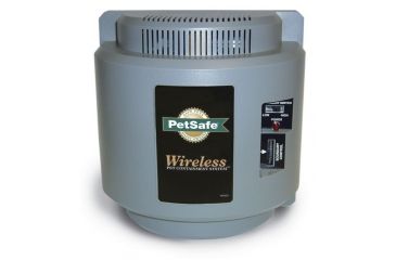 Image of Petsafe Wireless Fence Extra Transmitter, Collar Not Included IF-100