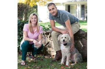 Image of Petsafe YardMax Rechargeable In-Ground Fence, For Dogs 5lbs and Up/Fits Neck Size 6-28in PIG00-11115