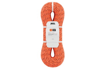 Image of Petzl 10mm Club Rope, Orange, 40 m, R039AA00