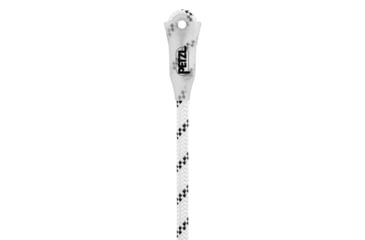 Image of Petzl 11mm 1St Axis Rope, White, 40 m, R074BA03
