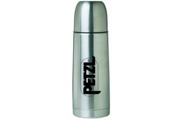 Image of Petzl 18oz Silver Thermos Z75 INS
