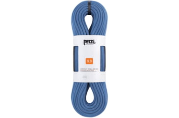 Image of Petzl 9.8mm Contact Rope, Blue, 30m, R33AC 030