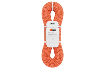 Image of Petzl 9mm Push Rope, Orange, 40 m, R040AA00