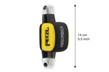 Image of Petzl Absorbica Energy Absorber, 14 cm, L010AB00