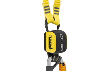 Image of Petzl Absorbica Tie-Back MGO International Lanyard, 183 cm, L015BB00