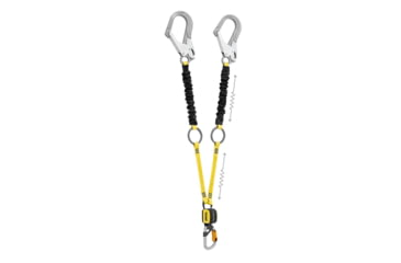 Image of Petzl Absorbica Tie-Back MGO International Lanyard, 183 cm, L015BB00