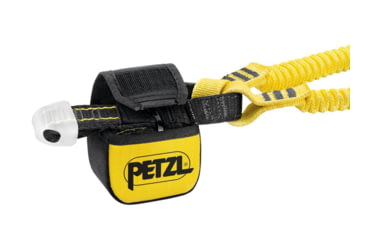 Image of Petzl Absorbica-Y Flex Lanyard, 153 cm, L014AB01