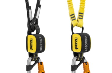 Image of Petzl Absorbica-Y MGO International Lanyard, 80, L012BB00