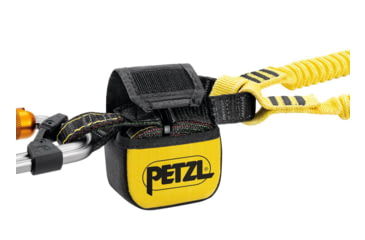 Image of Petzl Absorbica-Y MGO International Lanyard, 80, L012BB00