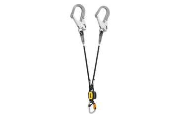 Image of Petzl Absorbica-Y MGO International Lanyard, 80, L012BB00