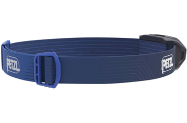 Image of Petzl Actik 450 Lumen Headlamp, Blue, E063AA01