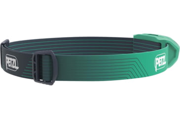 Image of Petzl Actik 450 Lumen Headlamp, Green, E063AA02
