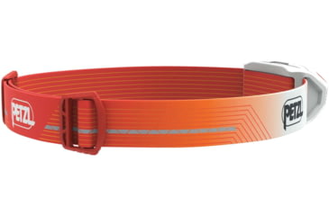 Image of Petzl Actik Core 600 Lumen Rechargeable Headlamp, Red, E065AA03