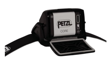 Image of Petzl ACTIK Core Headlamp, Black, E065AB00