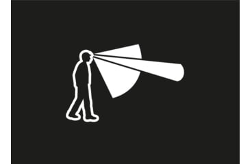 Image of Petzl ACTIK Core Headlamp, Black, E065AB00