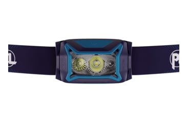 Image of Petzl ACTIK Core Headlamp, Blue, E065AB01