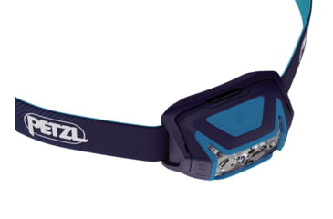 Image of Petzl ACTIK Core Headlamp, Blue, E065AB01