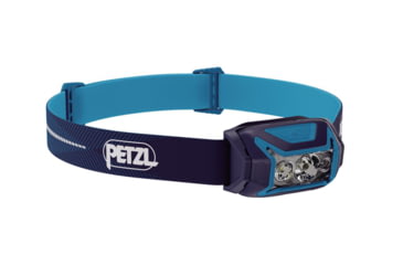 Image of Petzl ACTIK Core Headlamp, Blue, E065AB01