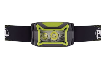 Image of Petzl ACTIK Core Headlamp, Green, E065AB03