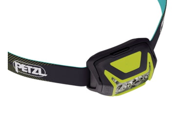 Image of Petzl ACTIK Core Headlamp, Green, E065AB03