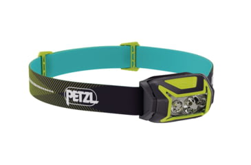 Image of Petzl ACTIK Core Headlamp, Green, E065AB03