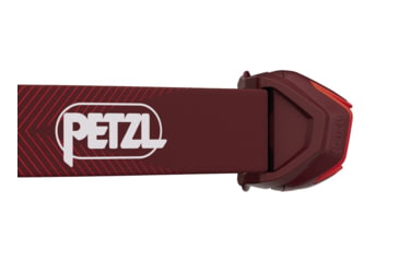 Image of Petzl ACTIK Core Headlamp, Red, E065AB02