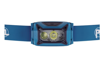 Image of Petzl ACTIK Headlamp, Blue, E063AB01