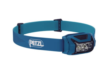 Image of Petzl ACTIK Headlamp, Blue, E063AB01