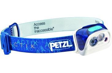 Image of Petzl Actik Headlamp-Blue