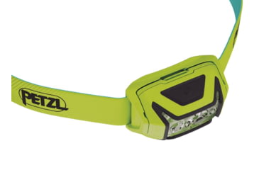 Image of Petzl ACTIK Headlamp, Green, E063AB03