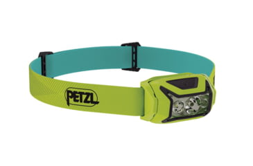 Image of Petzl ACTIK Headlamp, Green, E063AB03