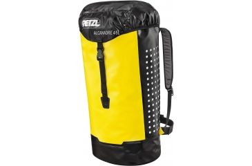 Image of Petzl Alcanadre Pack-Yellow/Black