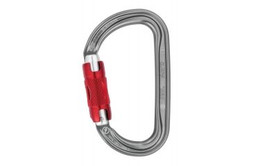 Image of Petzl Am'D Carabiner, Twist-Lock, M34A RL