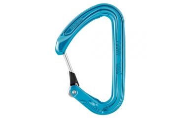 Image of Petzl Ange L Carabiner, Blue, M59 B
