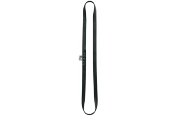 Image of Petzl Anneau Open Loop Sling, Black, 60 cm, C40 60N