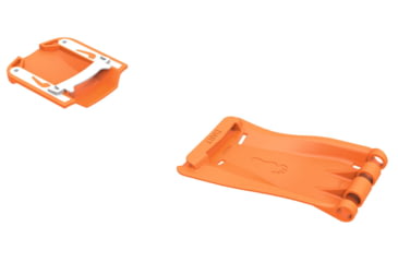 Image of Petzl Antisnow Dart Antibott, One Size, U001DA00