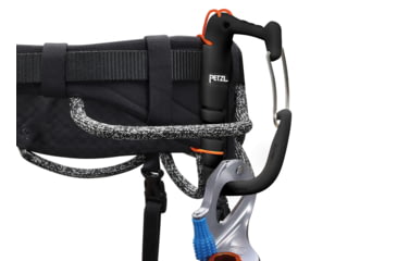 Image of Petzl AQUILA High Performance Harness, Black, S, C037BA00