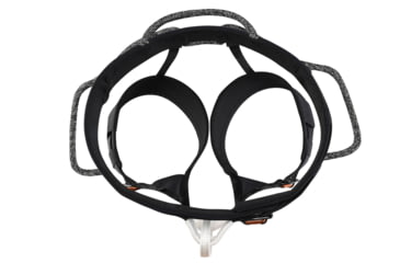 Image of Petzl AQUILA High Performance Harness, Black, S, C037BA00