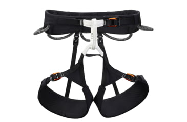 Image of Petzl Aquila Harness, Black, Small, C037BA00