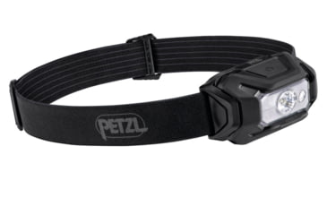 Image of Petzl Aria 1 Headlamp, Black, E069BA00