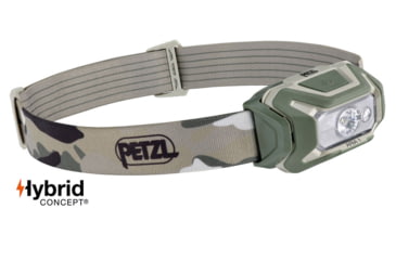 Image of Petzl Aria 1 Headlamp, Camo, E069BA01